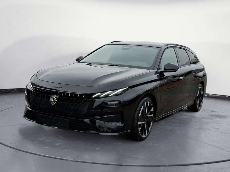 Fahrzeugbild eines Peugeot 308