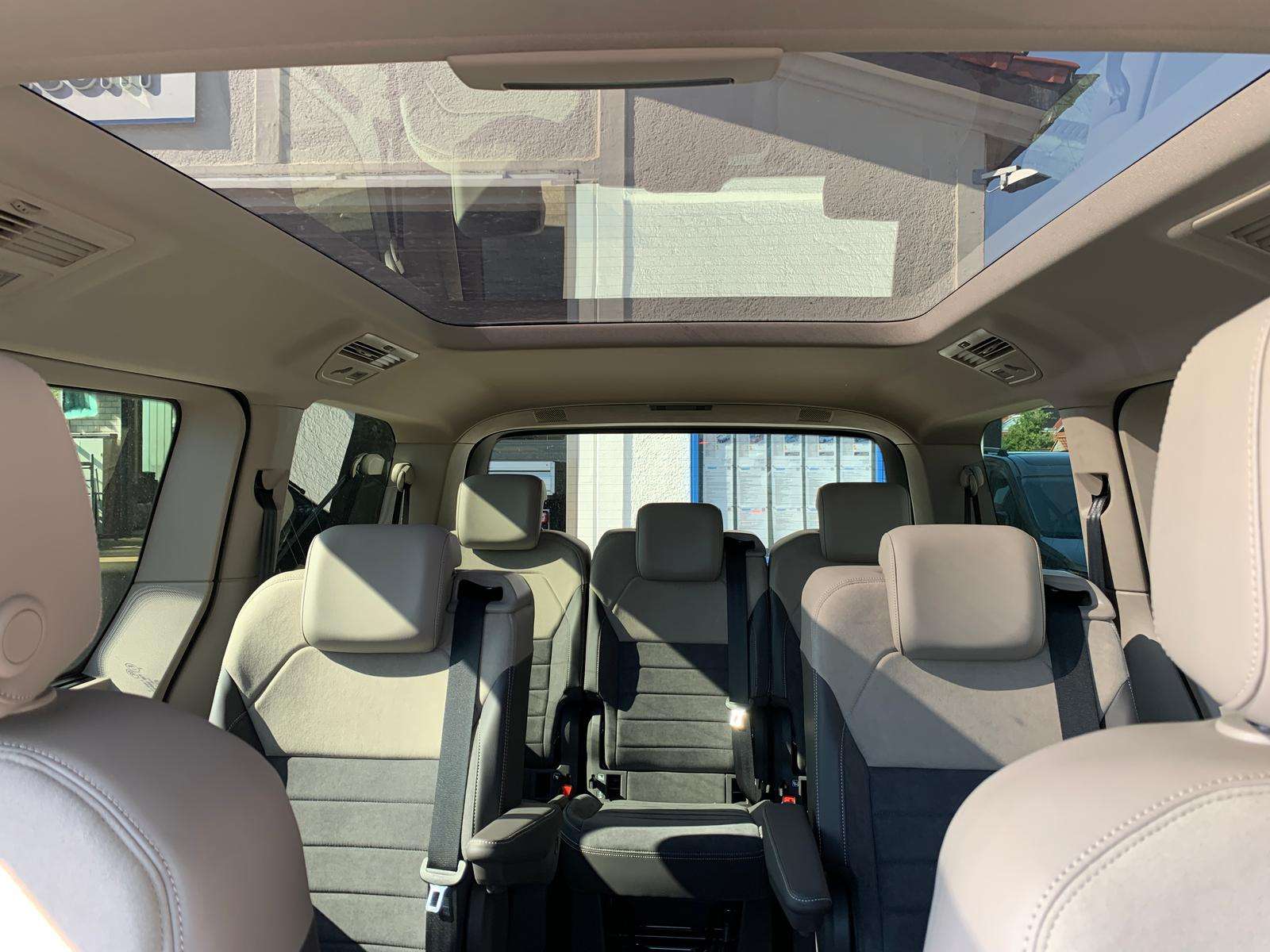 Fahrzeugbild eines Volkswagen Multivan
