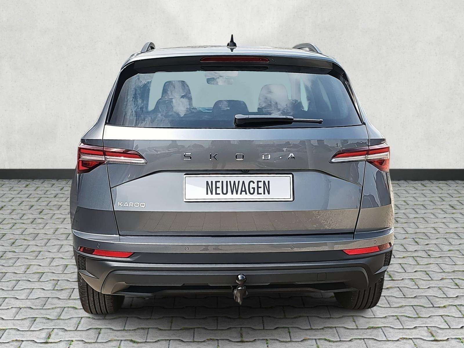 Fahrzeugbild eines Skoda Karoq