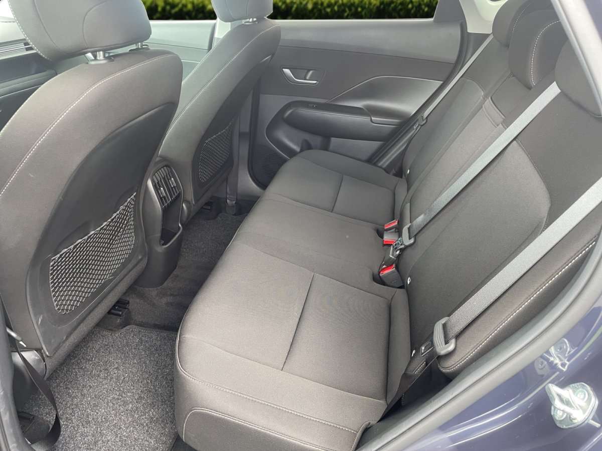 Fahrzeugbild eines Hyundai Kona