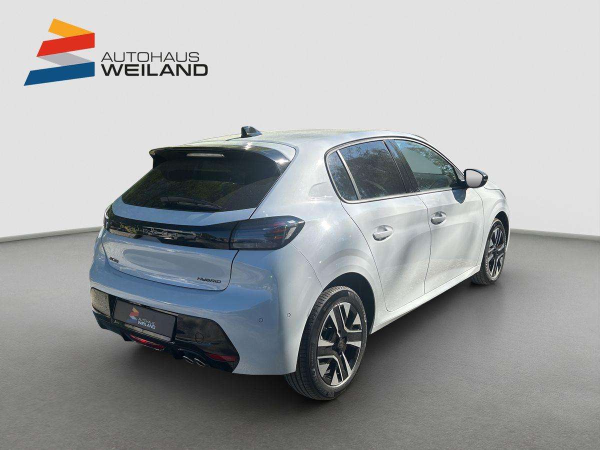 Fahrzeugbild eines Peugeot 208
