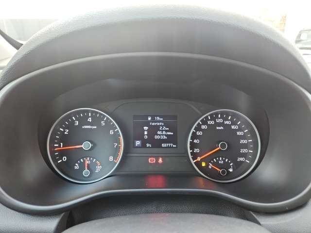 Fahrzeugbild eines Kia Sportage