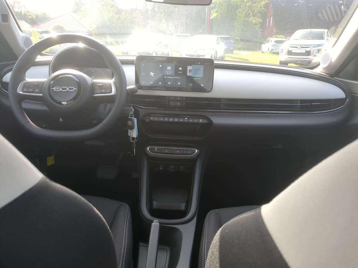 Fahrzeugbild eines Fiat 600