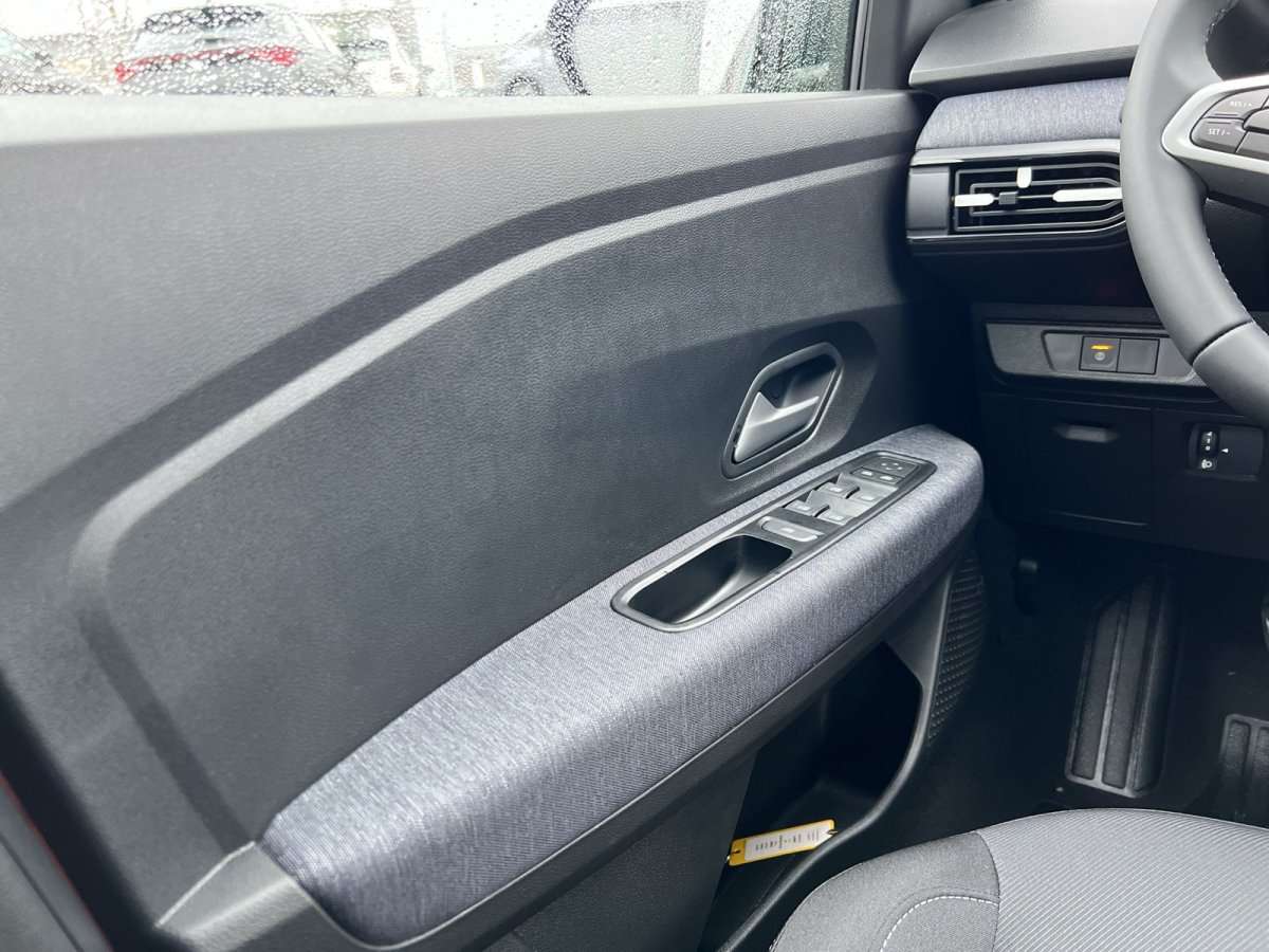 Fahrzeugbild eines Dacia Jogger