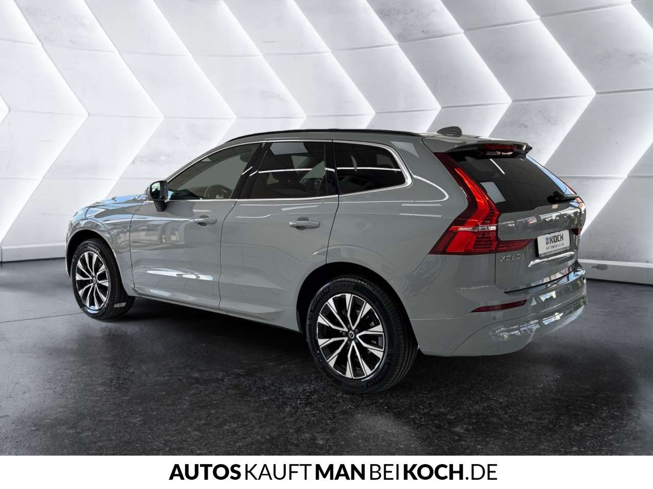 Fahrzeugbild eines Volvo XC60
