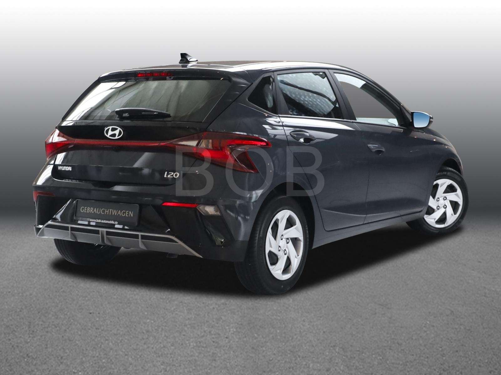 Fahrzeugbild eines Hyundai i20