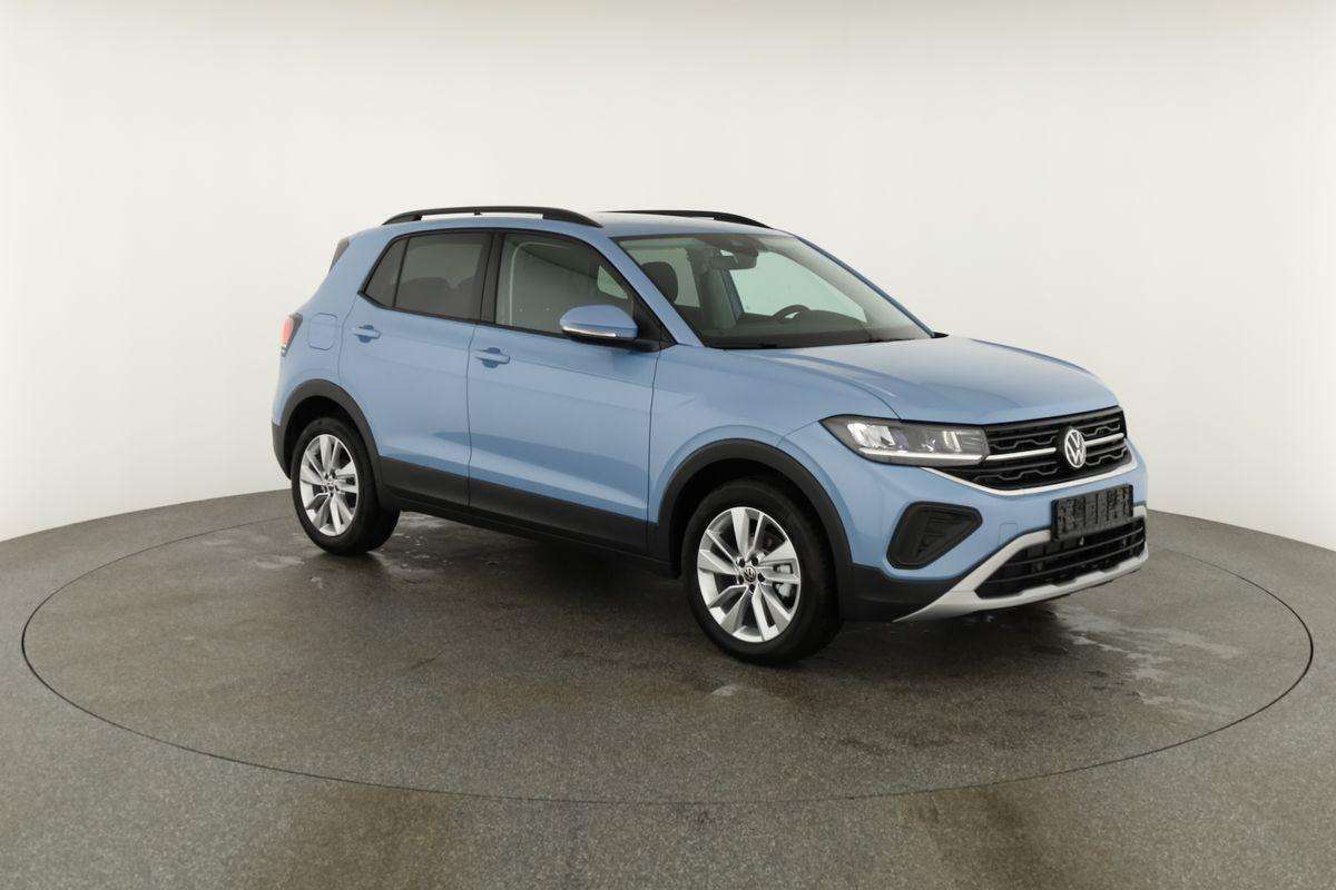 Fahrzeugbild eines Volkswagen T-Cross