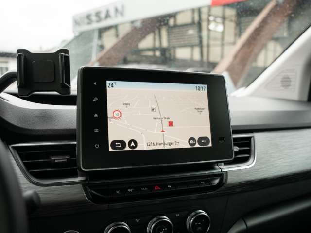 Fahrzeugbild eines Nissan Townstar