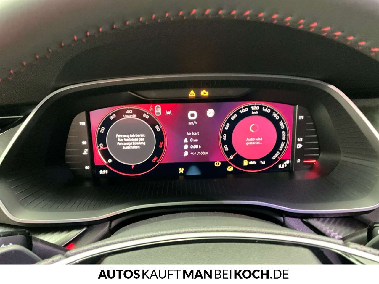Fahrzeugbild eines Skoda Octavia