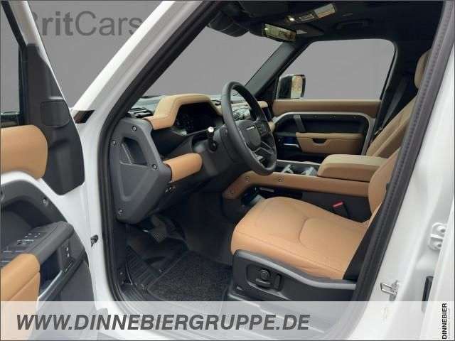 Fahrzeugbild eines Land Rover Defender