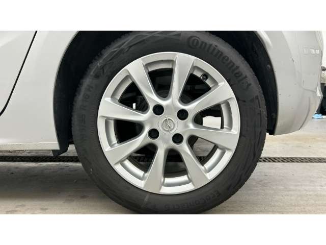 Fahrzeugbild eines Opel Corsa