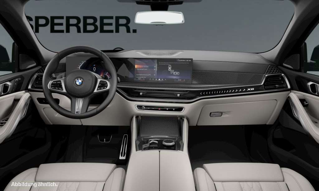 Fahrzeugbild eines BMW X6