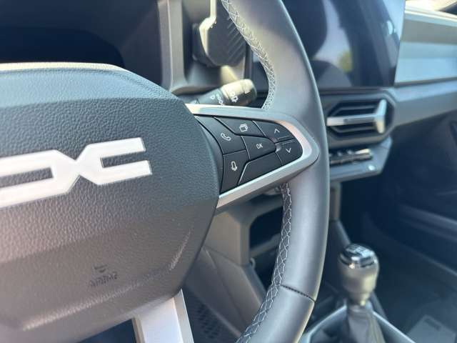 Fahrzeugbild eines Dacia Bigster
