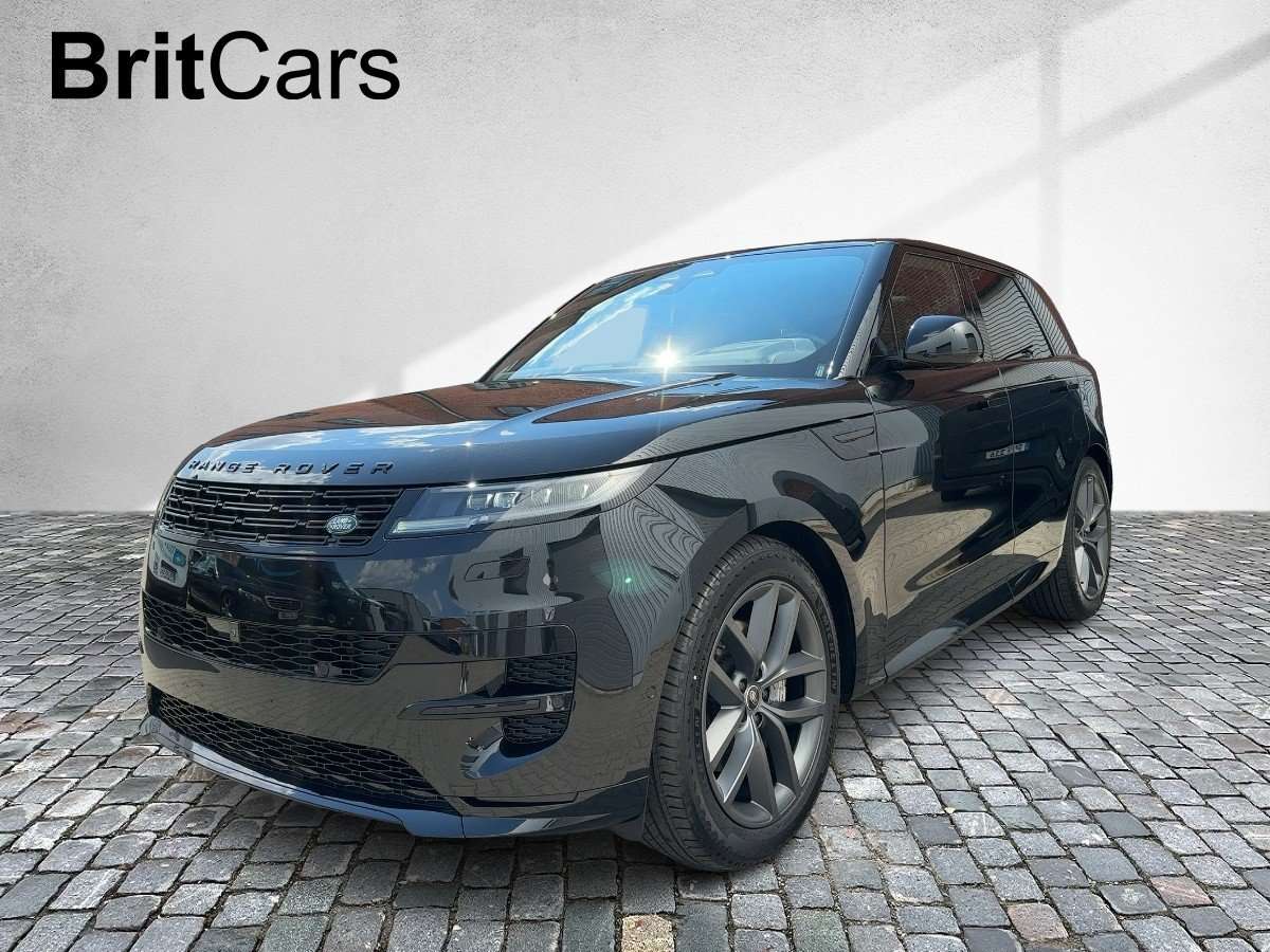 Fahrzeugbild eines Land Rover Range Rover Sport