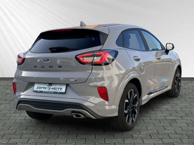 Fahrzeugbild eines Ford Puma