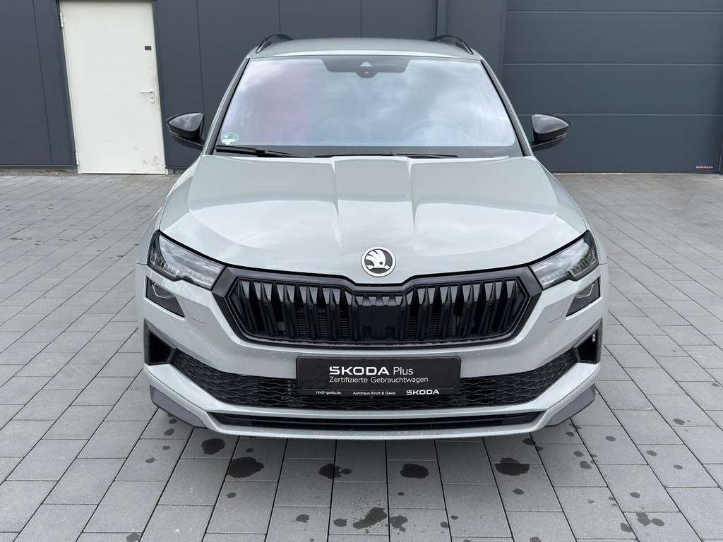 Fahrzeugbild eines Skoda Karoq