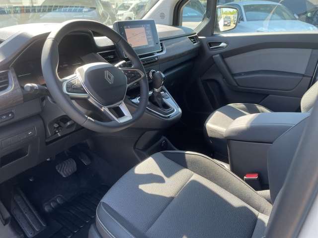 Fahrzeugbild eines Renault Kangoo E-TECH