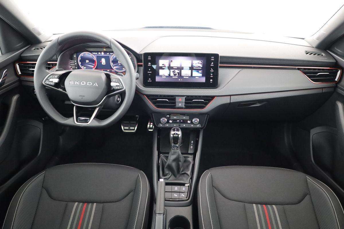 Fahrzeugbild eines Skoda Kamiq