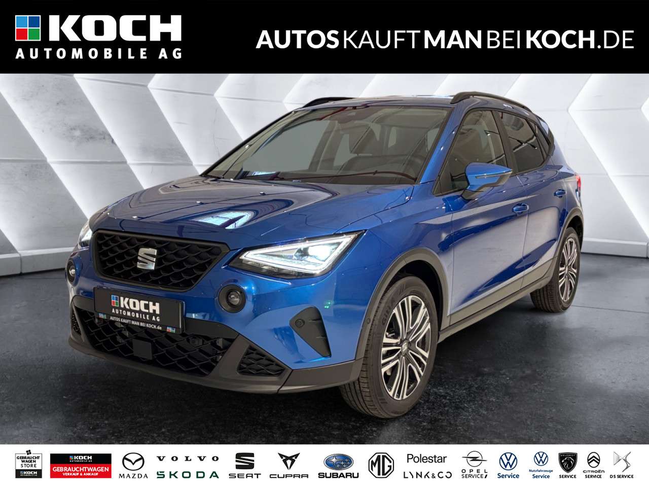 Fahrzeugbild eines SEAT Arona