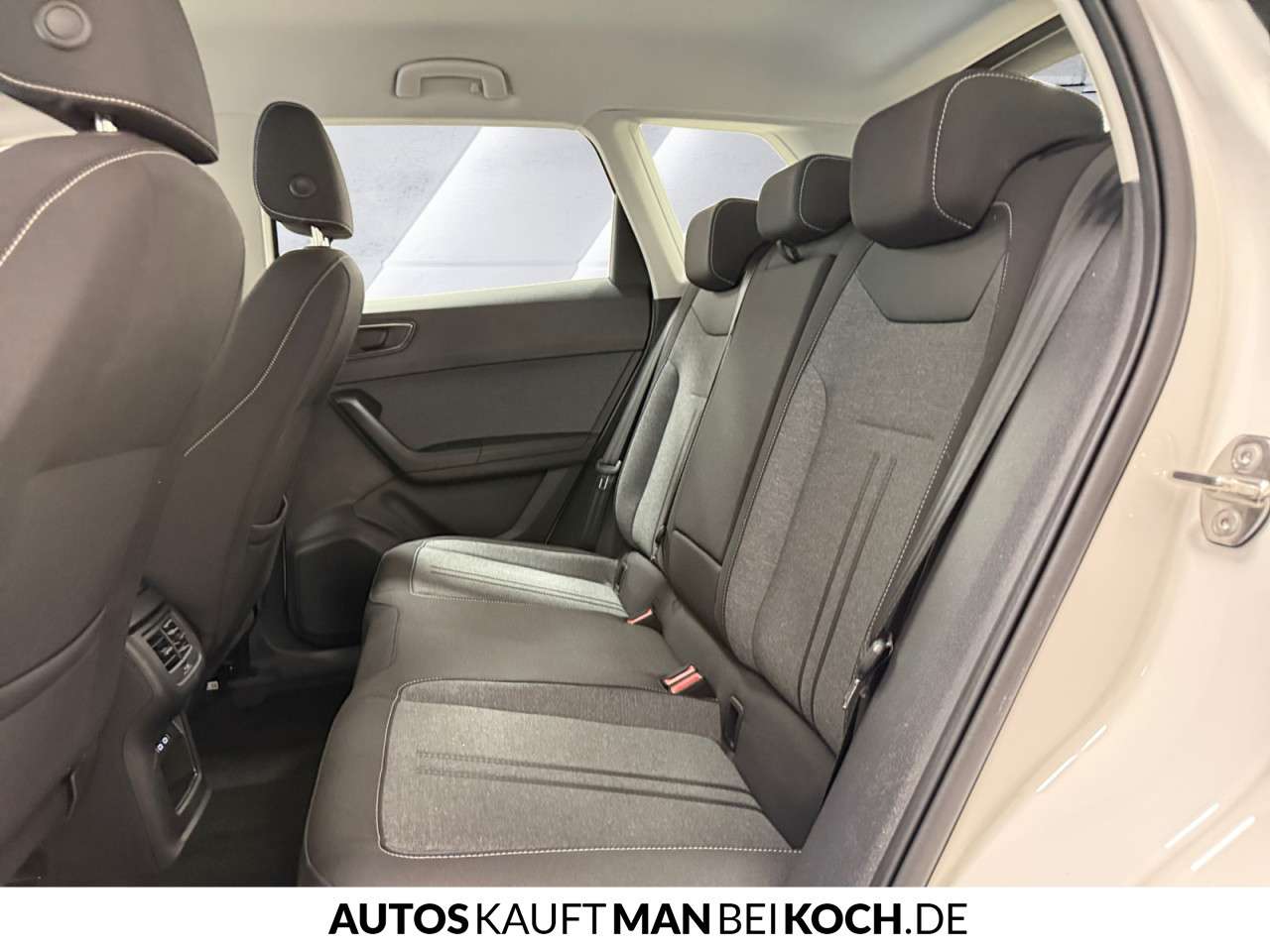 Fahrzeugbild eines SEAT Ateca
