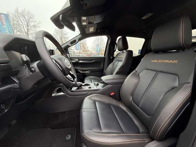 Fahrzeugbild eines Ford Ranger