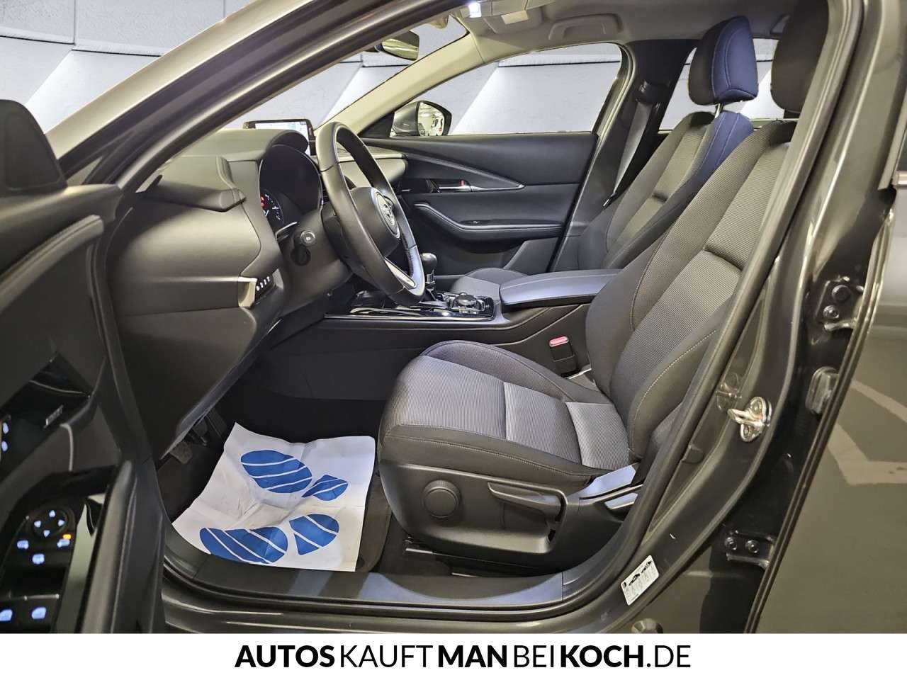 Fahrzeugbild eines Mazda CX-30