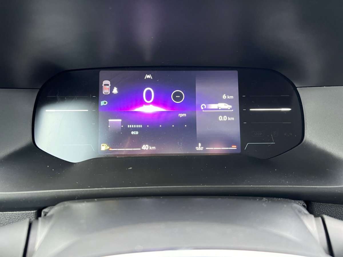 Fahrzeugbild eines Renault Kangoo