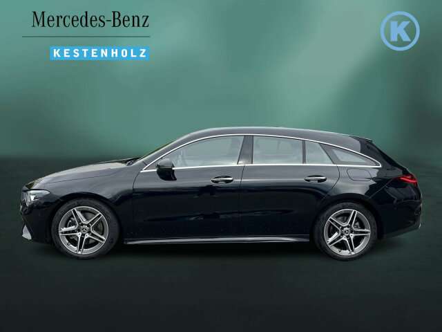 Fahrzeugbild eines Mercedes-Benz CLA
