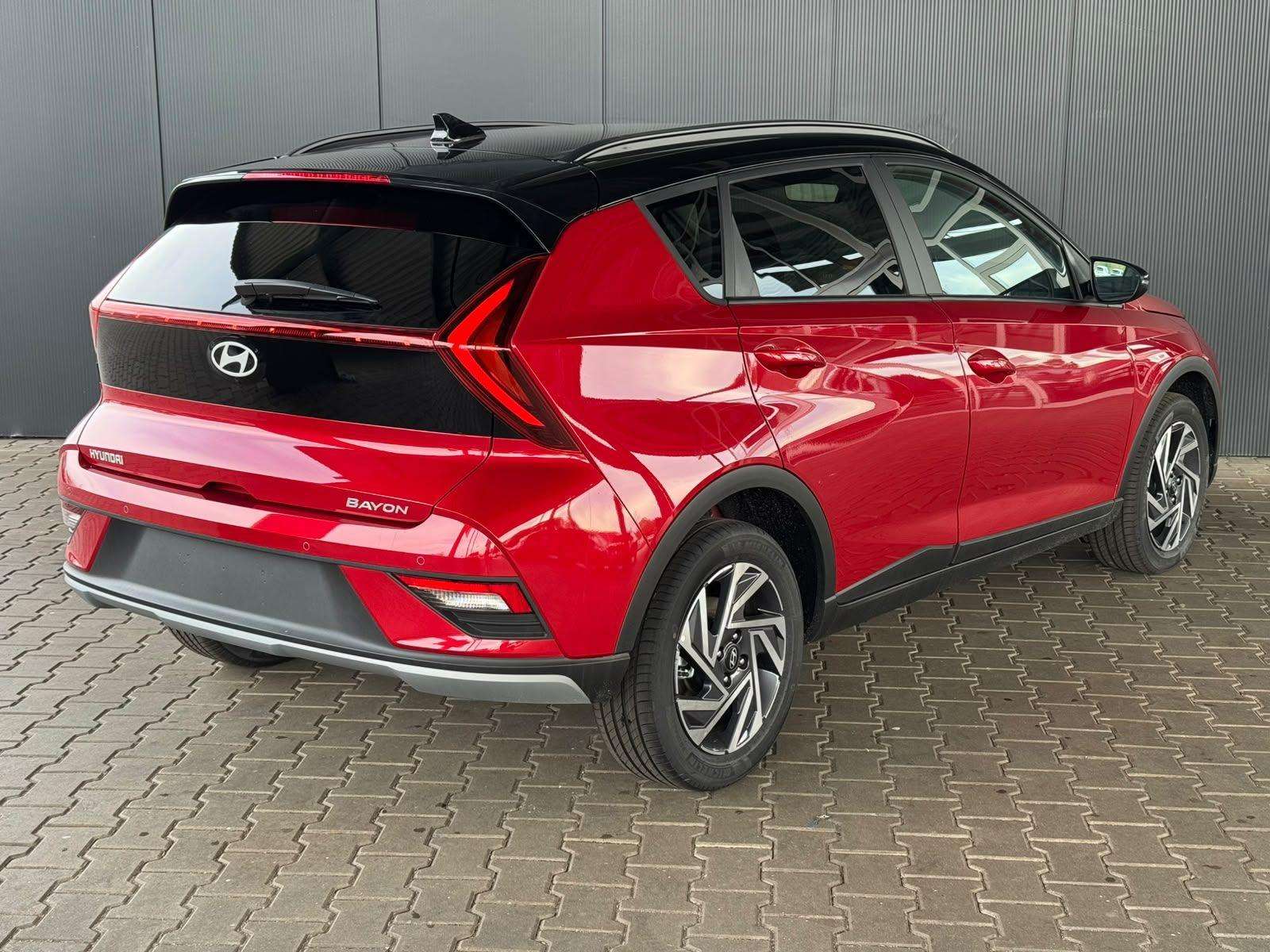 Fahrzeugbild eines Hyundai Bayon