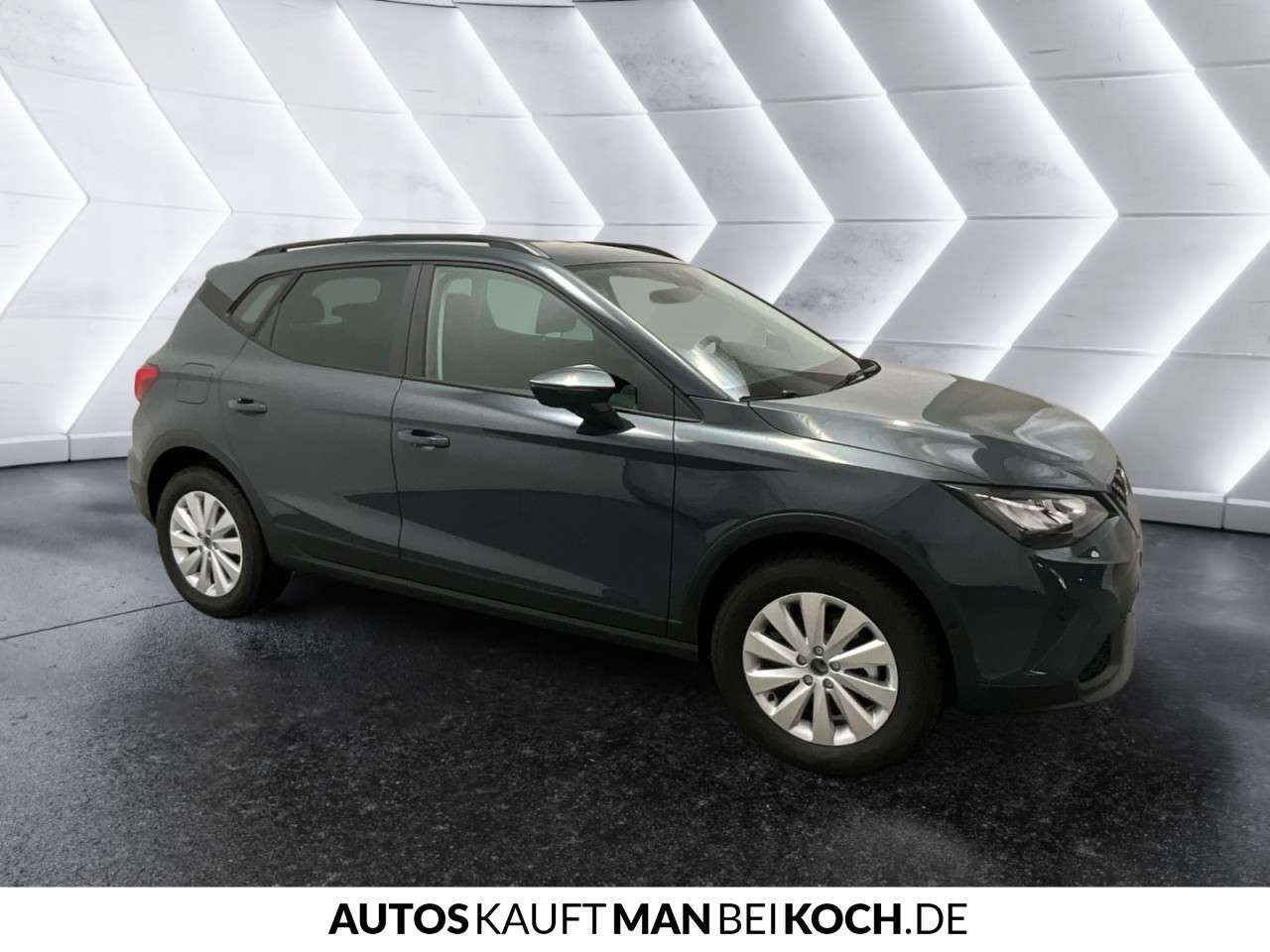 Fahrzeugbild eines SEAT Arona