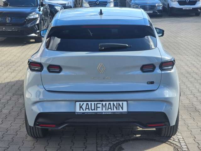 Fahrzeugbild eines Renault Clio