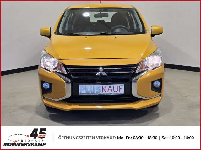 Fahrzeugbild eines Mitsubishi Space Star