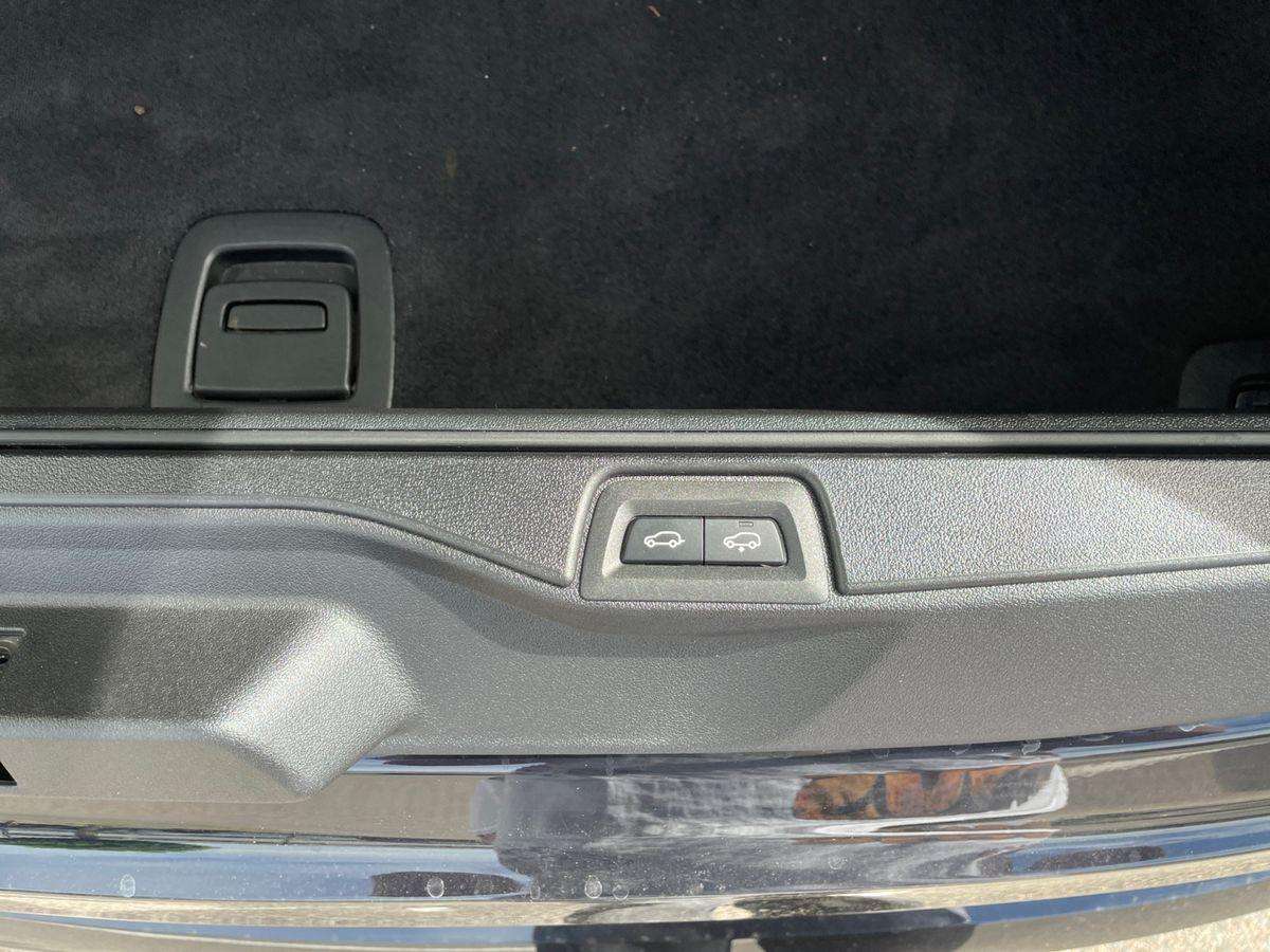 Fahrzeugbild eines BMW X7