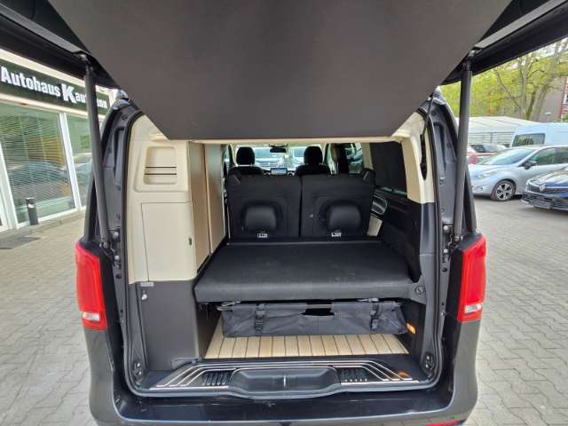 Fahrzeugbild eines Mercedes-Benz V-Klasse