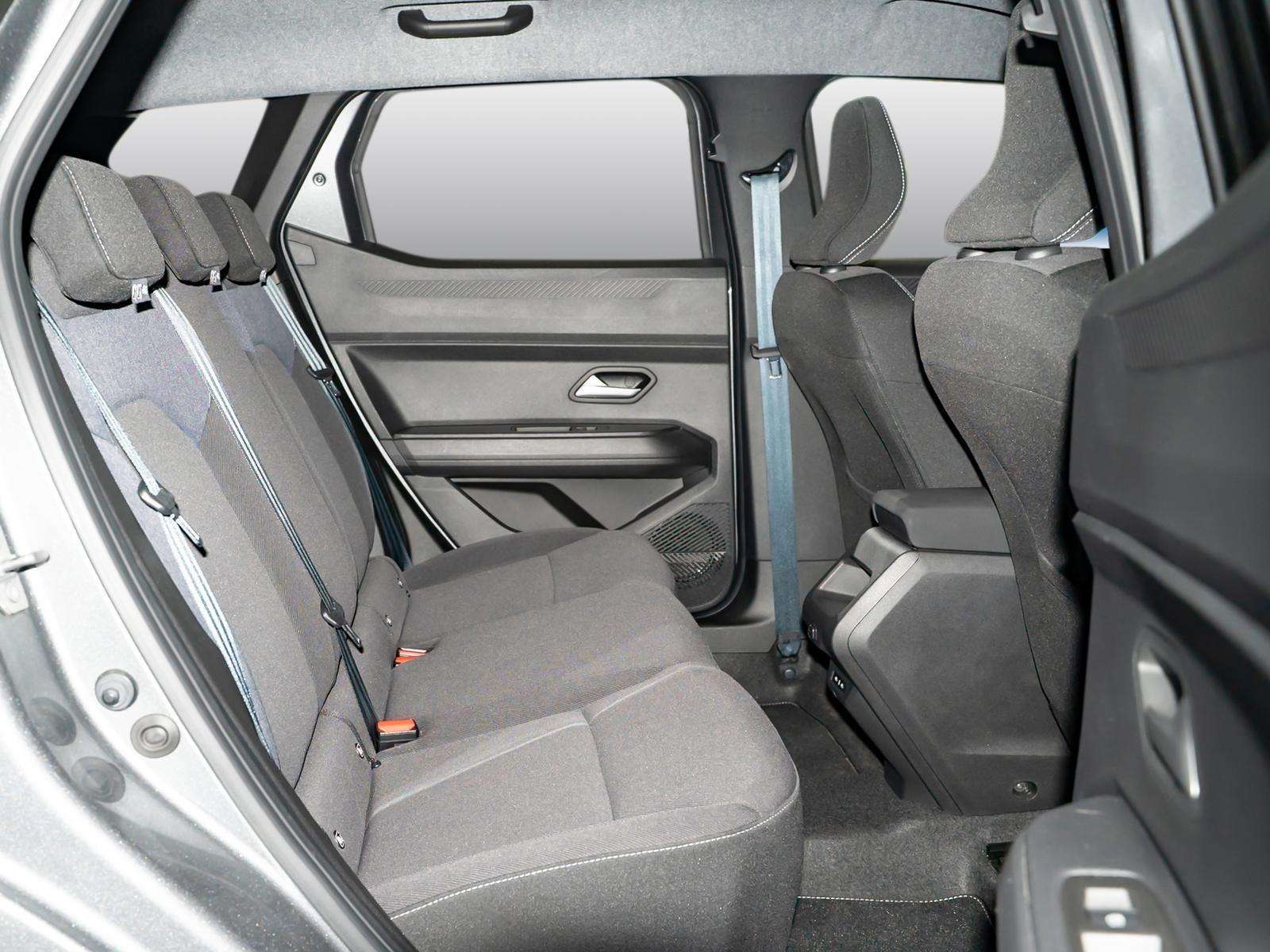 Fahrzeugbild eines Dacia Duster