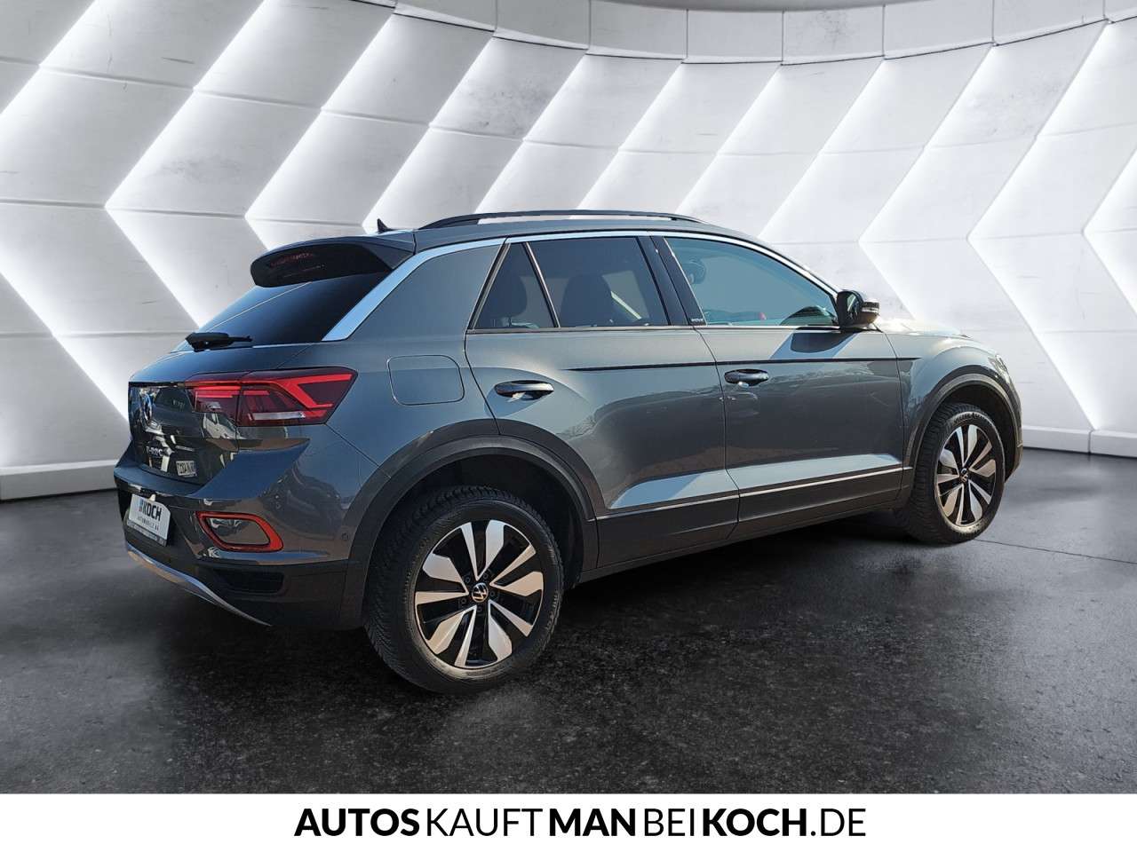 Fahrzeugbild eines Volkswagen T-Roc