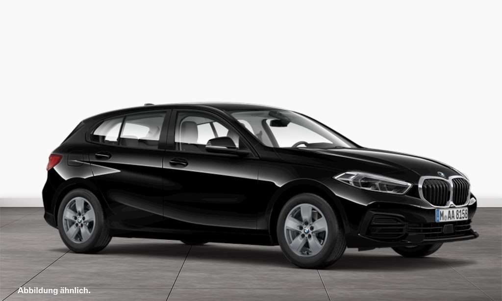 Fahrzeugbild eines BMW 1er-Reihe