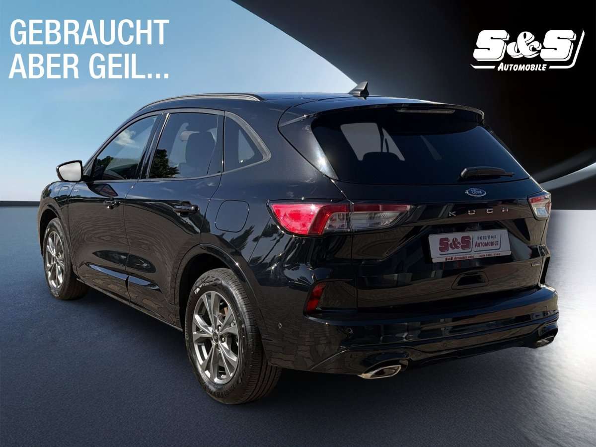Fahrzeugbild eines Ford Kuga