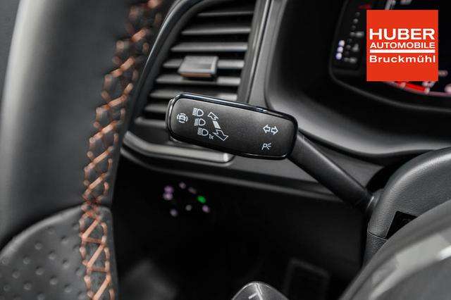 Fahrzeugbild eines CUPRA Ateca