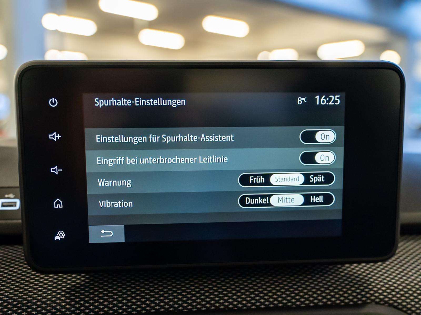 Fahrzeugbild eines Dacia Sandero