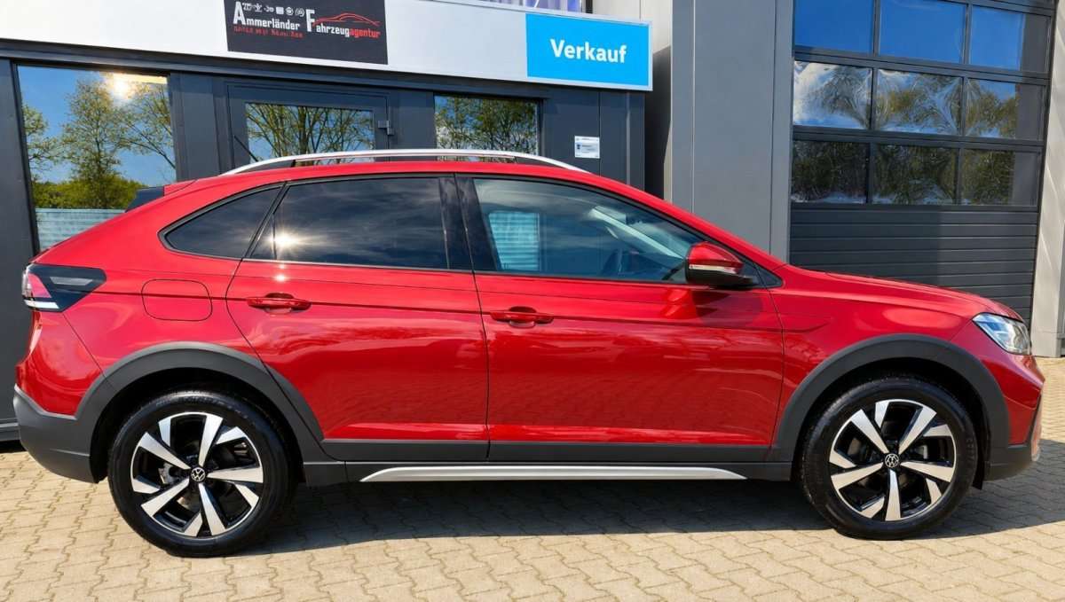 Fahrzeugbild eines Volkswagen Taigo