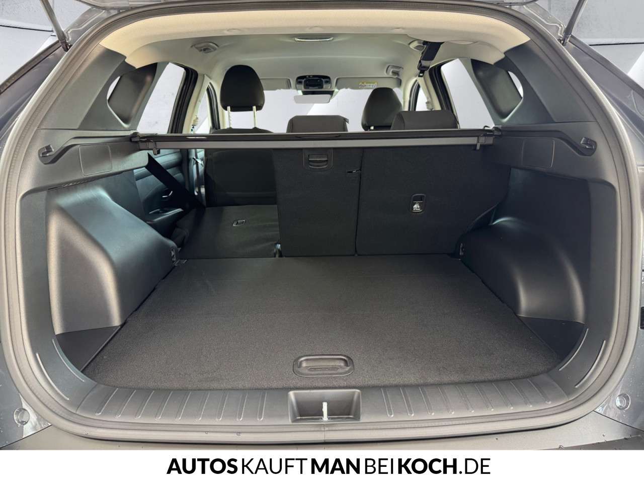 Fahrzeugbild eines Hyundai Tucson