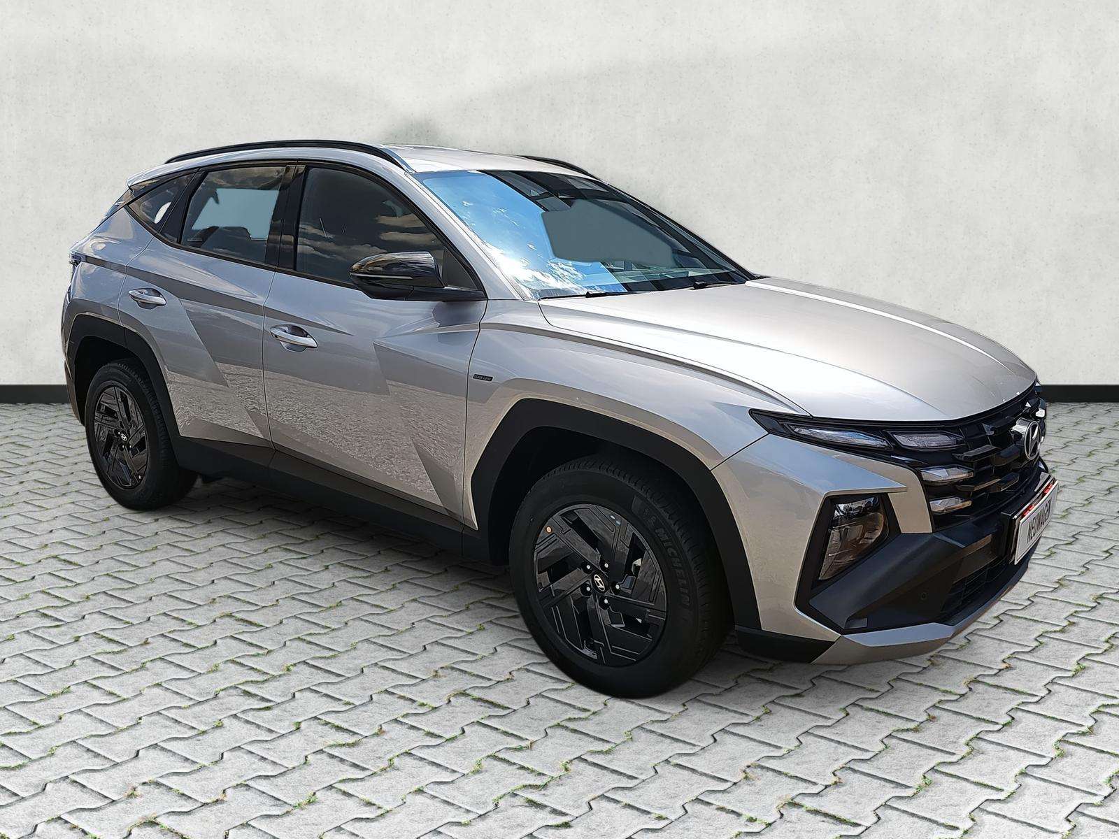 Fahrzeugbild eines Hyundai Tucson