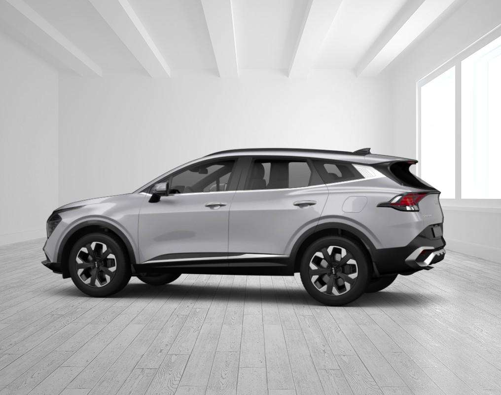 Fahrzeugbild eines Kia Sportage