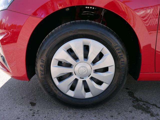 Fahrzeugbild eines Skoda Fabia