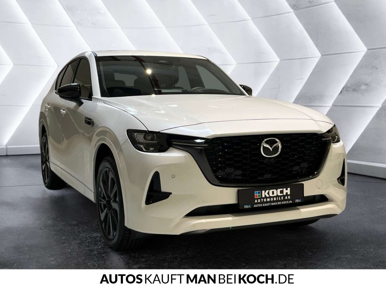 Fahrzeugbild eines Mazda CX-60
