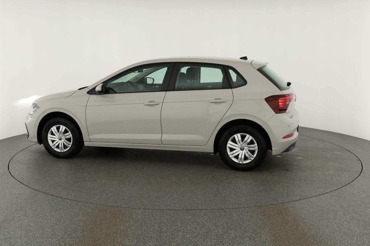 Fahrzeugbild eines Volkswagen Polo