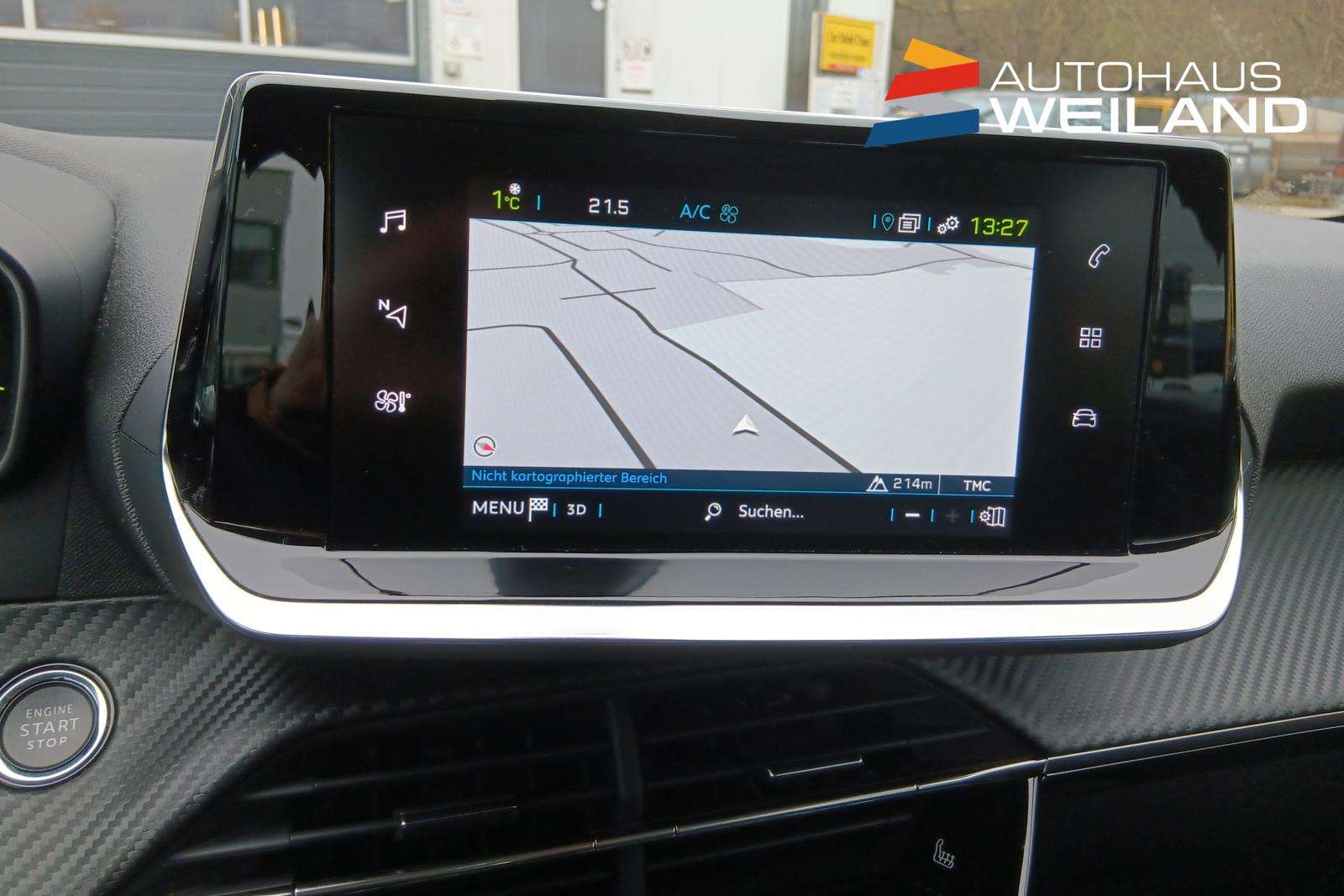 Fahrzeugbild eines Peugeot e-208