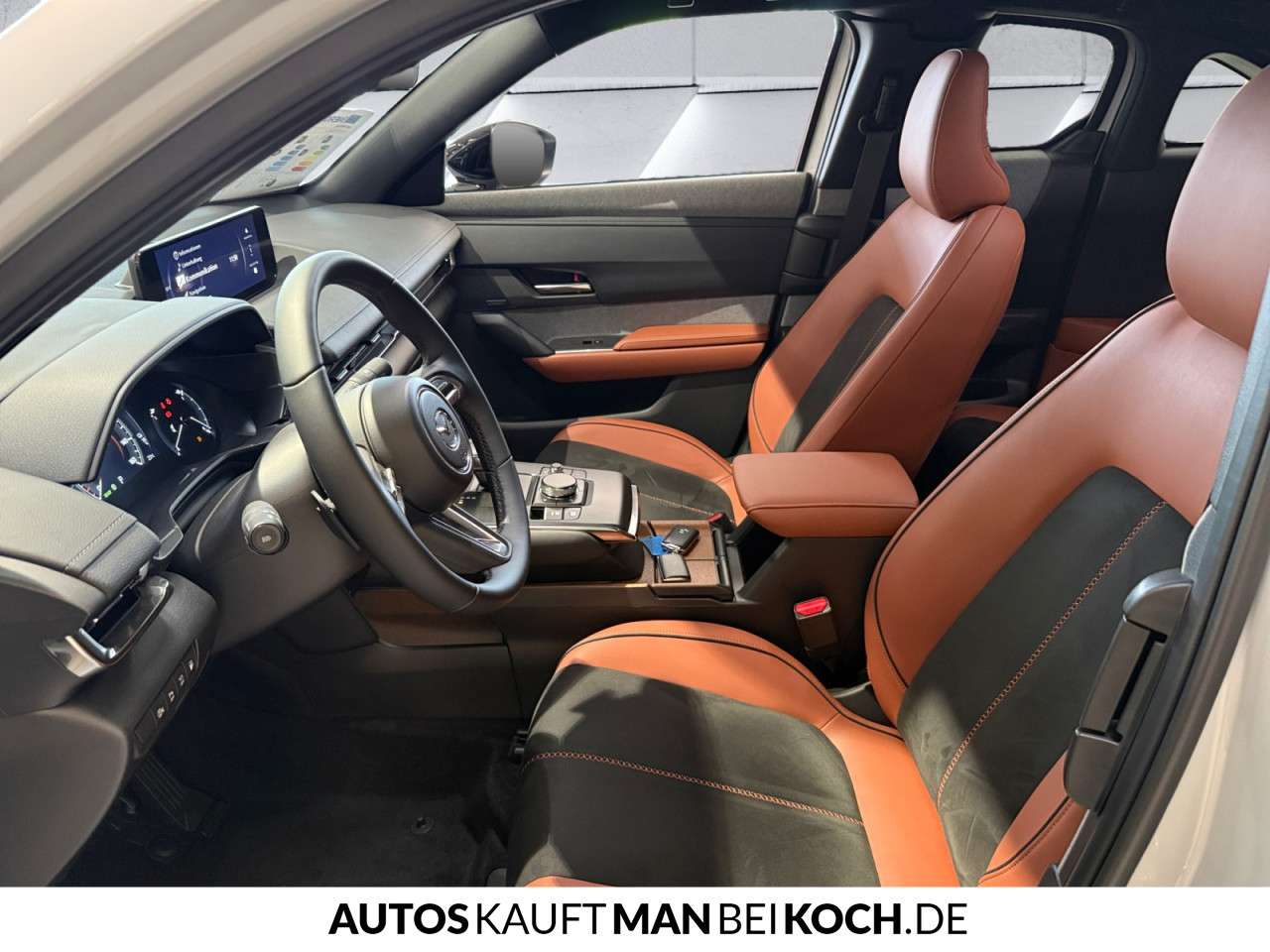 Fahrzeugbild eines Mazda MX-30