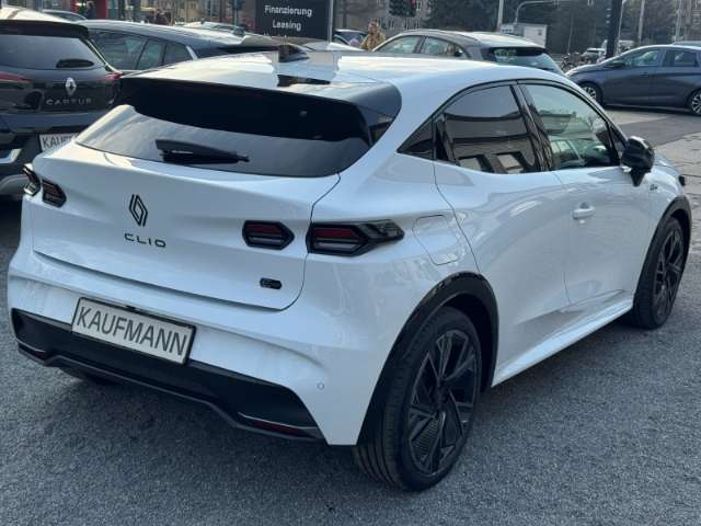 Fahrzeugbild eines Renault Clio